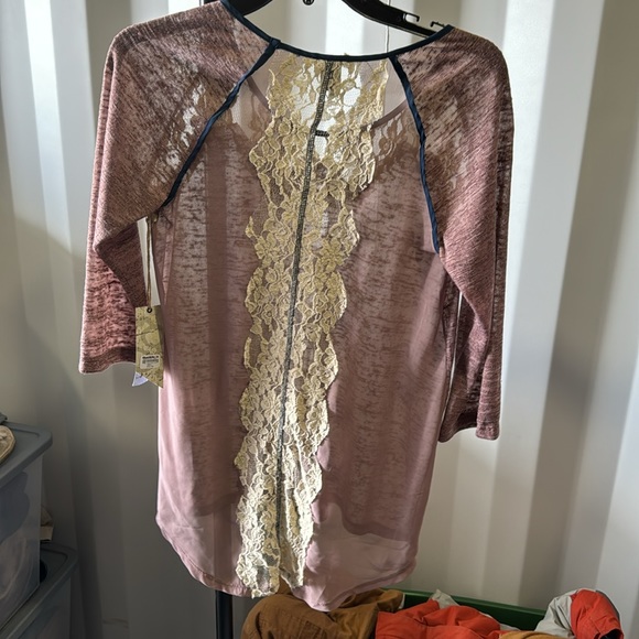 Buckle gimmicks baseball style top - Picture 3 of 5